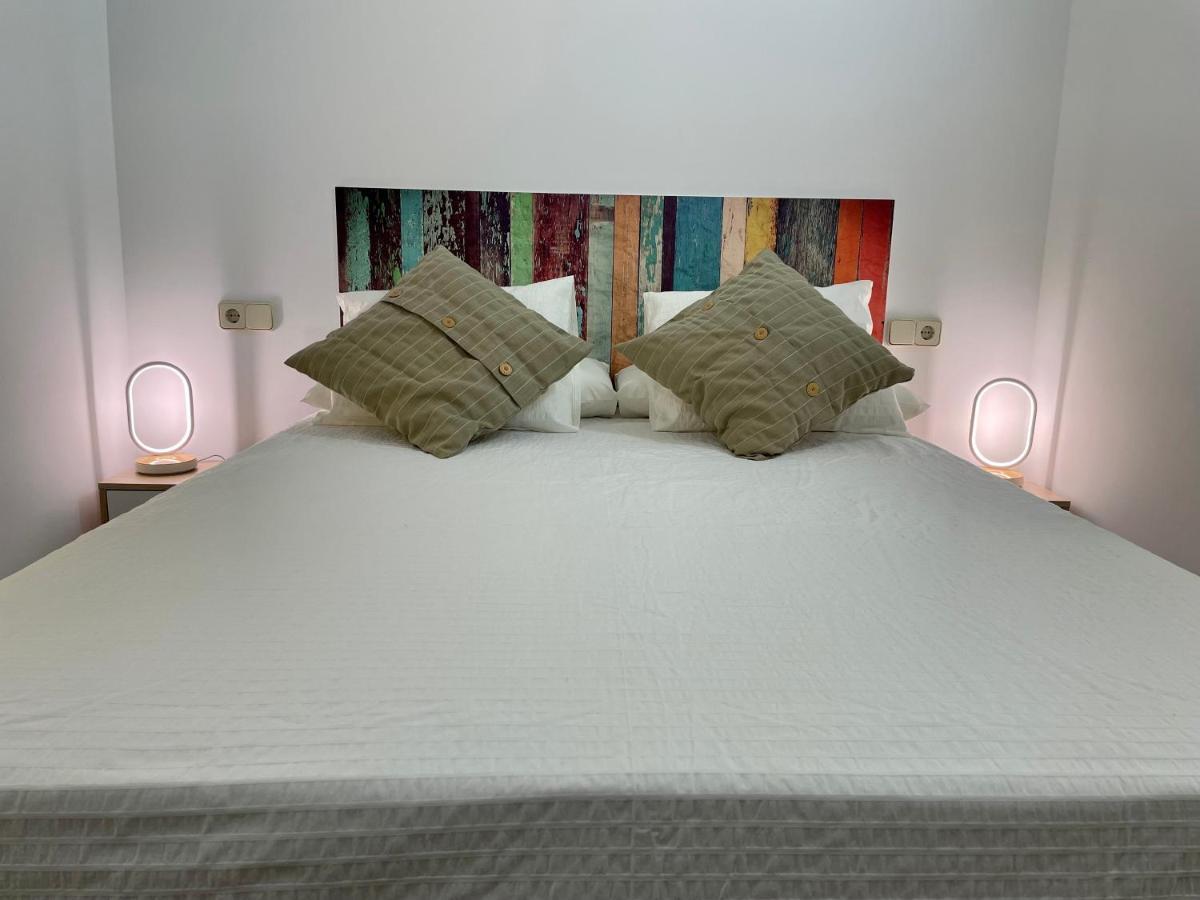 Madrid Villa Suites Serenidad エクステリア 写真