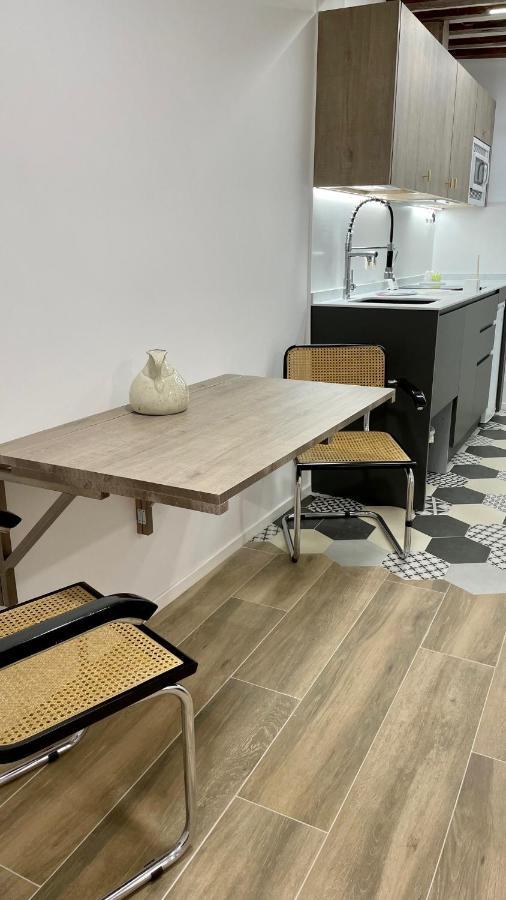 Madrid Villa Suites Serenidad エクステリア 写真