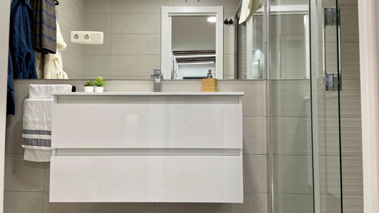 Madrid Villa Suites Serenidad エクステリア 写真